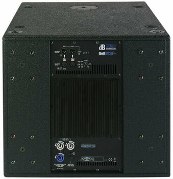 Système de sonorisation Line Array dB Technologies DVA S09 - 2