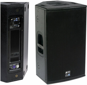 Actieve luidspreker dB Technologies DVX D12 - 2