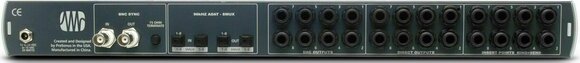 Mikrofónový predzosilňovač Presonus DigiMax FS 8-ch. mic preamp - 2