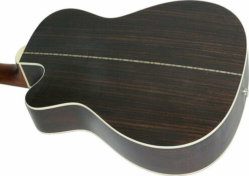 Jumbo elektro-akoestische gitaar Epiphone EF-500RCCE Natural Satin - 2