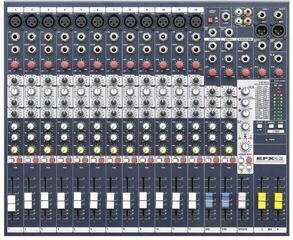 Mixing Desk Soundcraft EFX12 Mixing Desk - 1