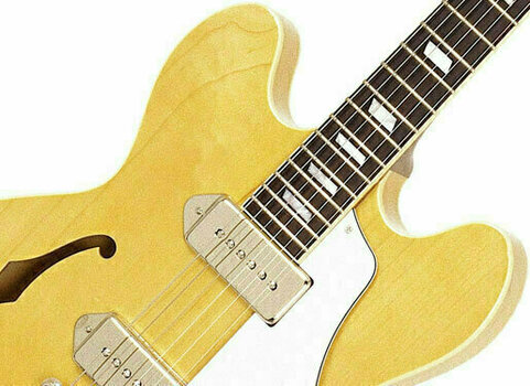 Semi-Acoustic Guitar Epiphone Elitist 1965 Casino Outfit Natural - 2