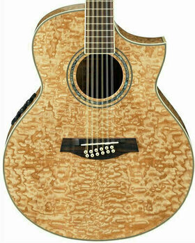 12 žičana elektroakustična gitara Ibanez EW 2012ASE NT - 2