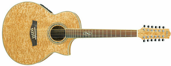12 žičana elektroakustična gitara Ibanez EW 2012ASE NT - 4