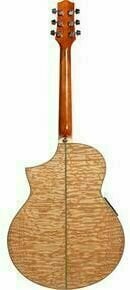 electro-acoustic guitar Ibanez EW 20ASE NT - 3