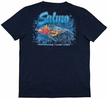T-Shirt Salmo T-Shirt Slider Tee - S - 2