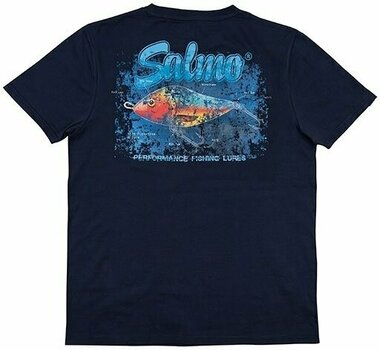 Camiseta de manga corta Salmo Camiseta de manga corta Slider Tee - XL - 2
