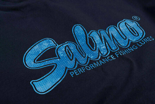 T-Shirt Salmo T-Shirt Slider Tee - XL - 4
