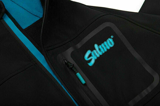 Jacket Salmo Jacket Soft Shell Jacket S - 3