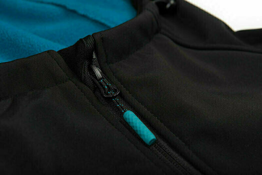 Horgászdzseki Salmo Horgászdzseki Soft Shell Jacket XL - 6