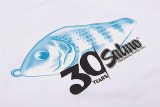 T-Shirt Salmo 30Th Anniversary Tee - - 2