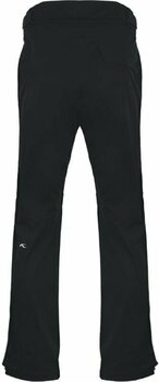Pantalones impermeables Kjus Mens Dexter II 2.5L Pants Black 50 - 2