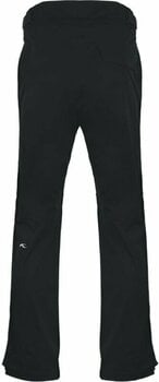 Pantalons imperméables Kjus Mens Dexter II 2.5L Pants Black 52 - 2