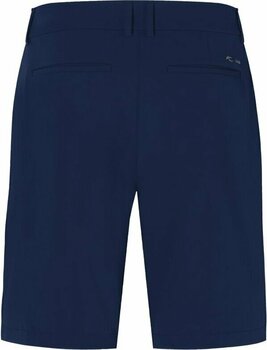 Pantalones cortos Kjus Mens Iver Shorts Atlanta Blue 36 - 2