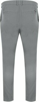 Calças Kjus Mens Trade Wind Pants Steel Grey 34/32 - 2