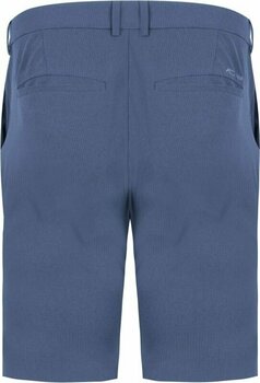 Korte broek Kjus Mens Trade Wind Shorts 10'' Steel Blue 32 - 2