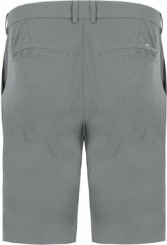 Korte broek Kjus Mens Trade Wind Shorts 10'' Steel Grey 32 - 2