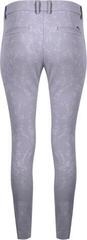 Kalhoty Kjus Ice Embossed 7/8 Treggings Alloy - 1