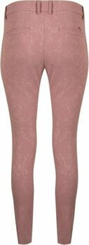 Hosen Kjus Womens Ice Embossed 7/8 Treggings Clay 38 - 2