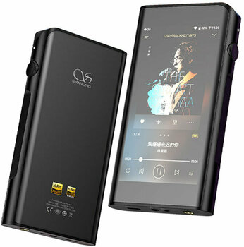 Kapesní hudební přehrávač Shanling M6 21 Hudební přehrávač 32 GB - 4