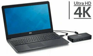Dell USB 3.0 Ultra HD D3100 USB хъб