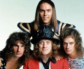 Disc de vinil Slade - Ballzy (RSD 2022) (Transparent Turquoise Coloured) (LP) - 5