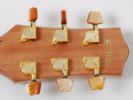 electro-acoustic guitar Ibanez EW 50SME NT - 3