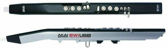 MIDI kontroler za puhačke instrumente Akai EWI USB - 6