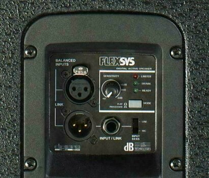 Aktivni zvučnik dB Technologies FLEXSYS F15 - 3