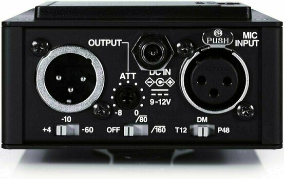 Фантомно захранване Fostex FM-1 - 3