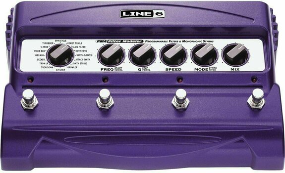 Gitaar multi-effect Line6 FM 4 - 2