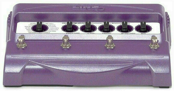 Gitaar multi-effect Line6 FM 4 - 3