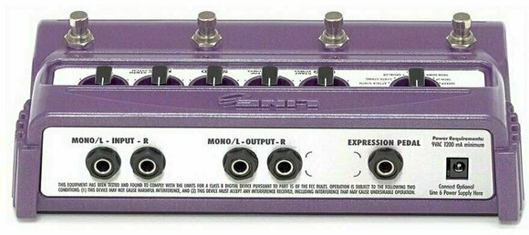 Gitaar multi-effect Line6 FM 4 - 4