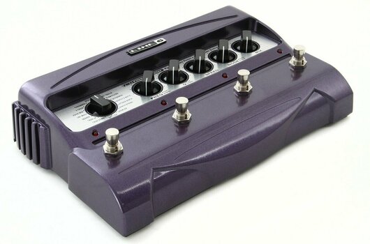 Gitaar multi-effect Line6 FM 4 - 5