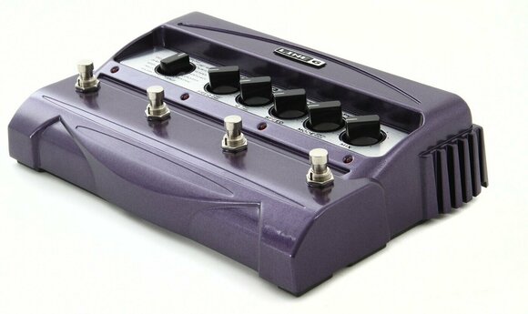Gitaar multi-effect Line6 FM 4 - 6