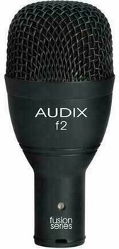 Комплект микрофони за барабани AUDIX FP4 Drum Microphone Kit - 3