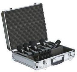 Sada mikrofónov pre bicie AUDIX FP5 Sada mikrofónov pre bicie - 1
