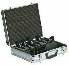 Комплект микрофони за барабани AUDIX FP5 Комплект микрофони за барабани - 2