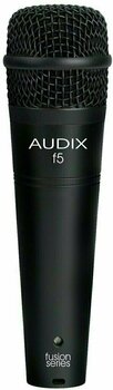 Комплект микрофони за барабани AUDIX FP5 Комплект микрофони за барабани - 3
