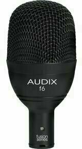Комплект микрофони за барабани AUDIX FP5 Комплект микрофони за барабани - 5