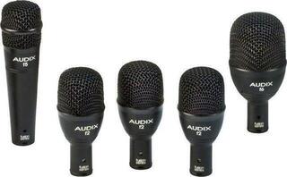 Sada mikrofónov pre bicie AUDIX FP5 Sada mikrofónov pre bicie - 5