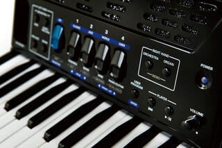 Digitálny akordeón Roland FR-1x Digitálny akordeón Black - 1