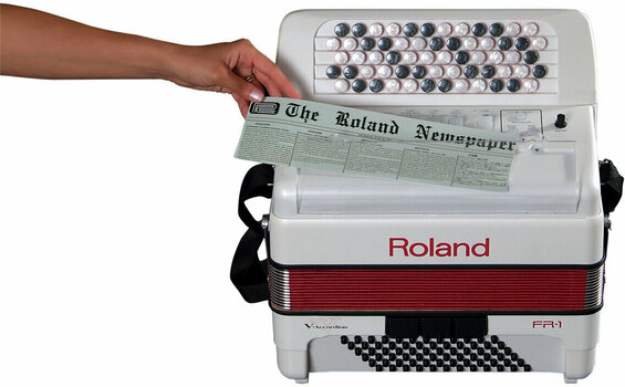 Acordeão digital Roland FR-1b - 2