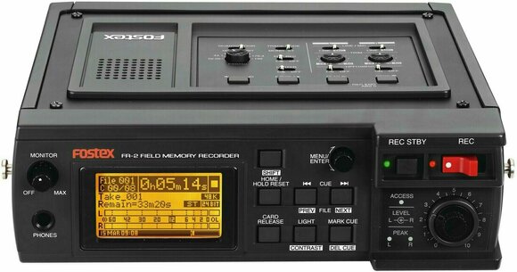 Multitrack рекордер Fostex FR-2 - 2