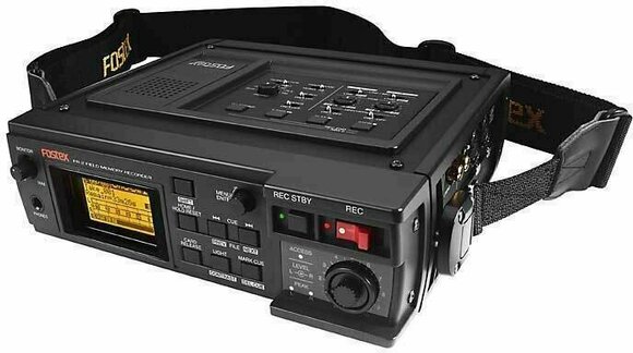 Multitrack рекордер Fostex FR-2 - 3