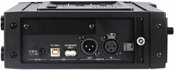 Multitrack рекордер Fostex FR-2 - 5