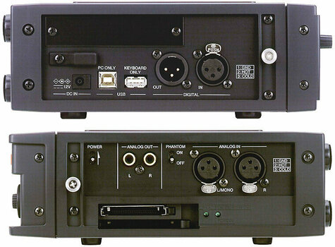Multitrack рекордер Fostex FR-2 - 6