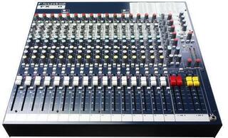 Analoges Mischpult Soundcraft FX16II Analoges Mischpult - 1
