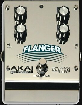 Gitarový efekt Akai Flanger Stompbox - 2