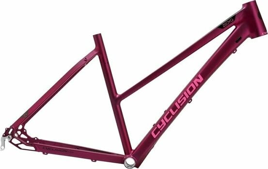 Cyclision Zodya 3 MK-II Vintage Pink M-S